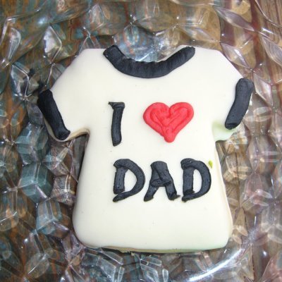 I love dad t-shirt $4.75